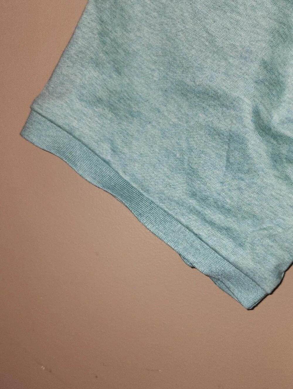 Polo by Ralph Lauren Mint Green Short-Sleeve Polo
